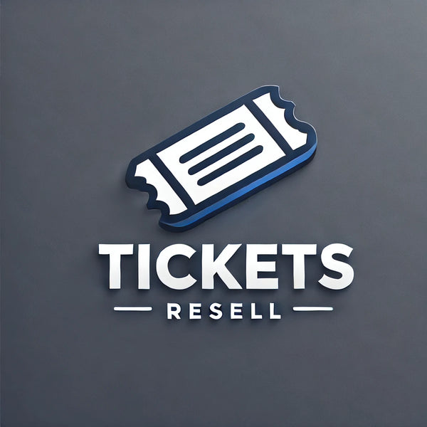 Tickets resell