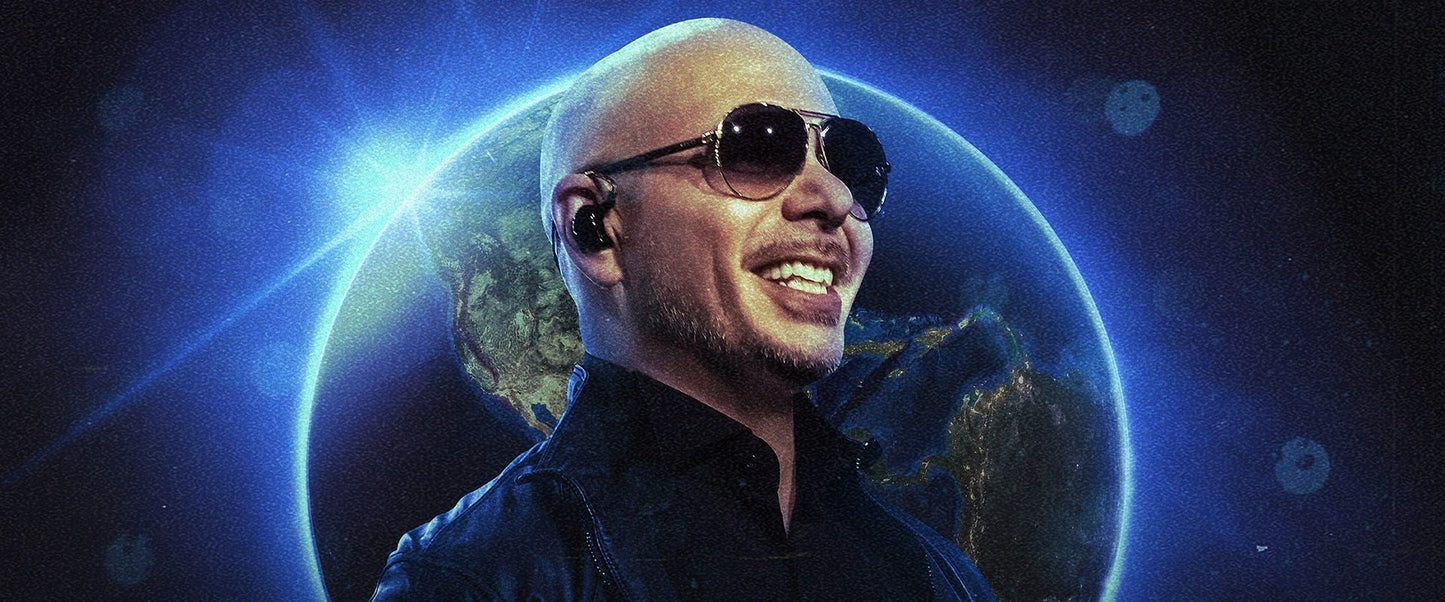 Bilet Pitbull 2025 - Party After Dark Tour [STANDARD]